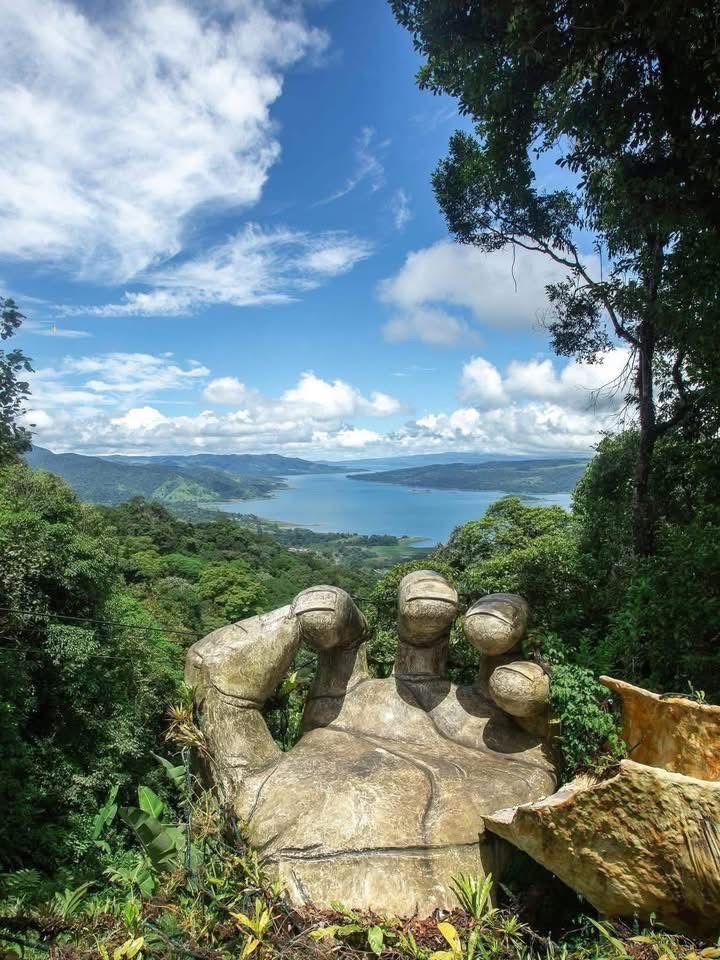 Cable Car Tour + The Hand of Arenal - Image 4