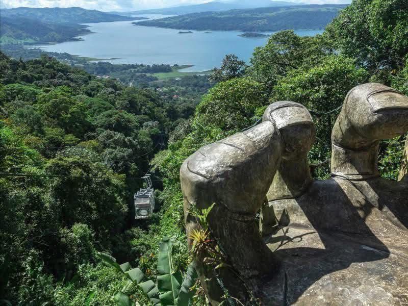 Cable Car Tour + The Hand of Arenal - Image 5