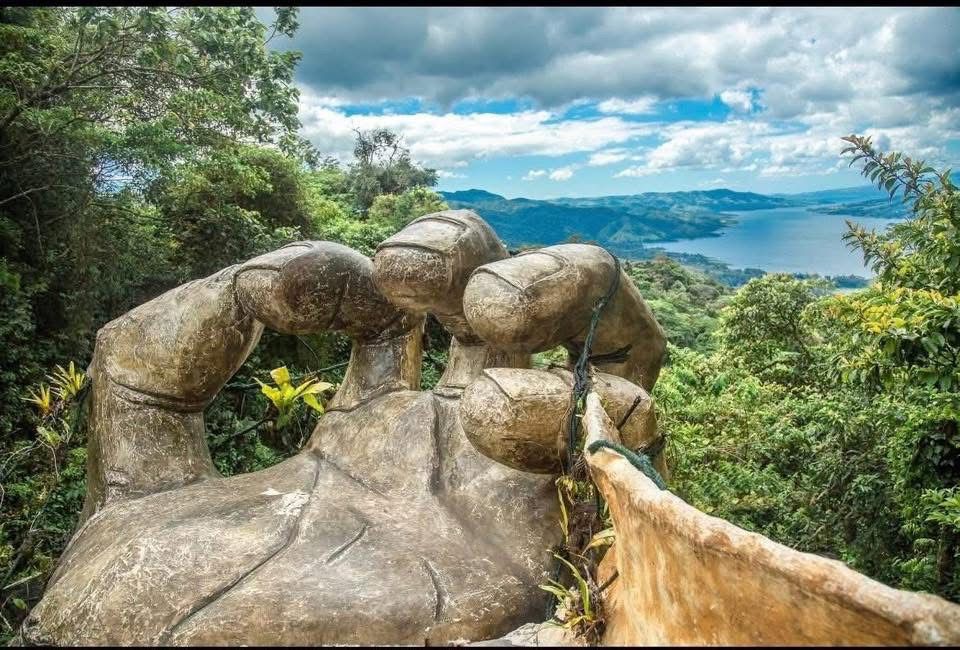 Cable Car Tour + The Hand of Arenal - Image 6