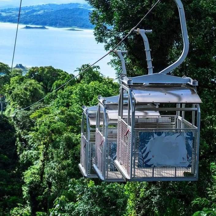 Cable Car Tour + The Hand of Arenal - Image 7