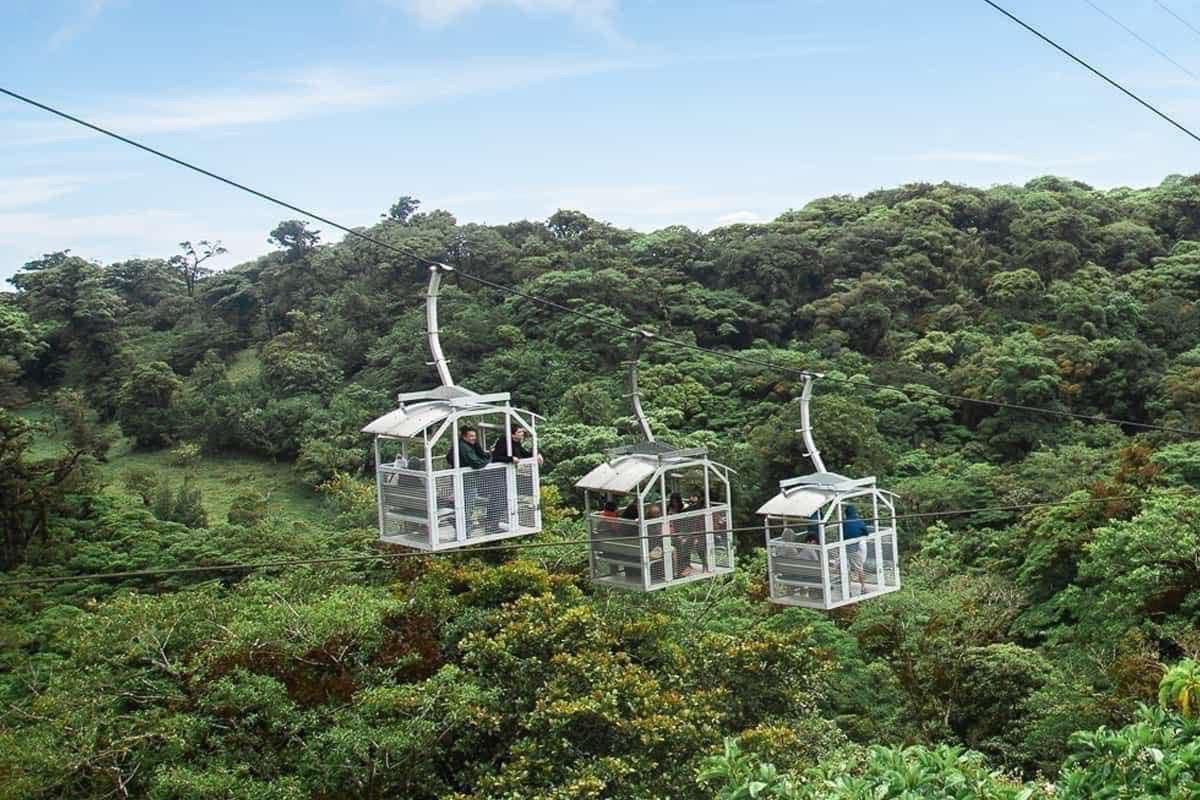 Cable Car Tour + The Hand of Arenal - Image 10
